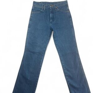 Y2K Wrangler Indigo Denim Jeans